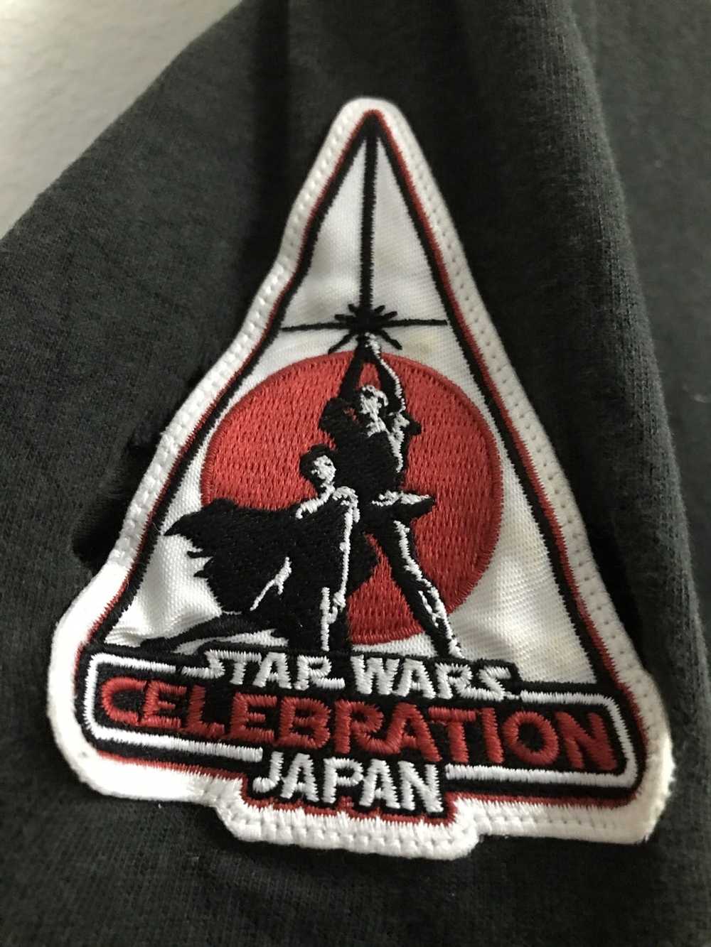 Japanese Brand T Shirt Star Wars 30th Celebration… - image 5