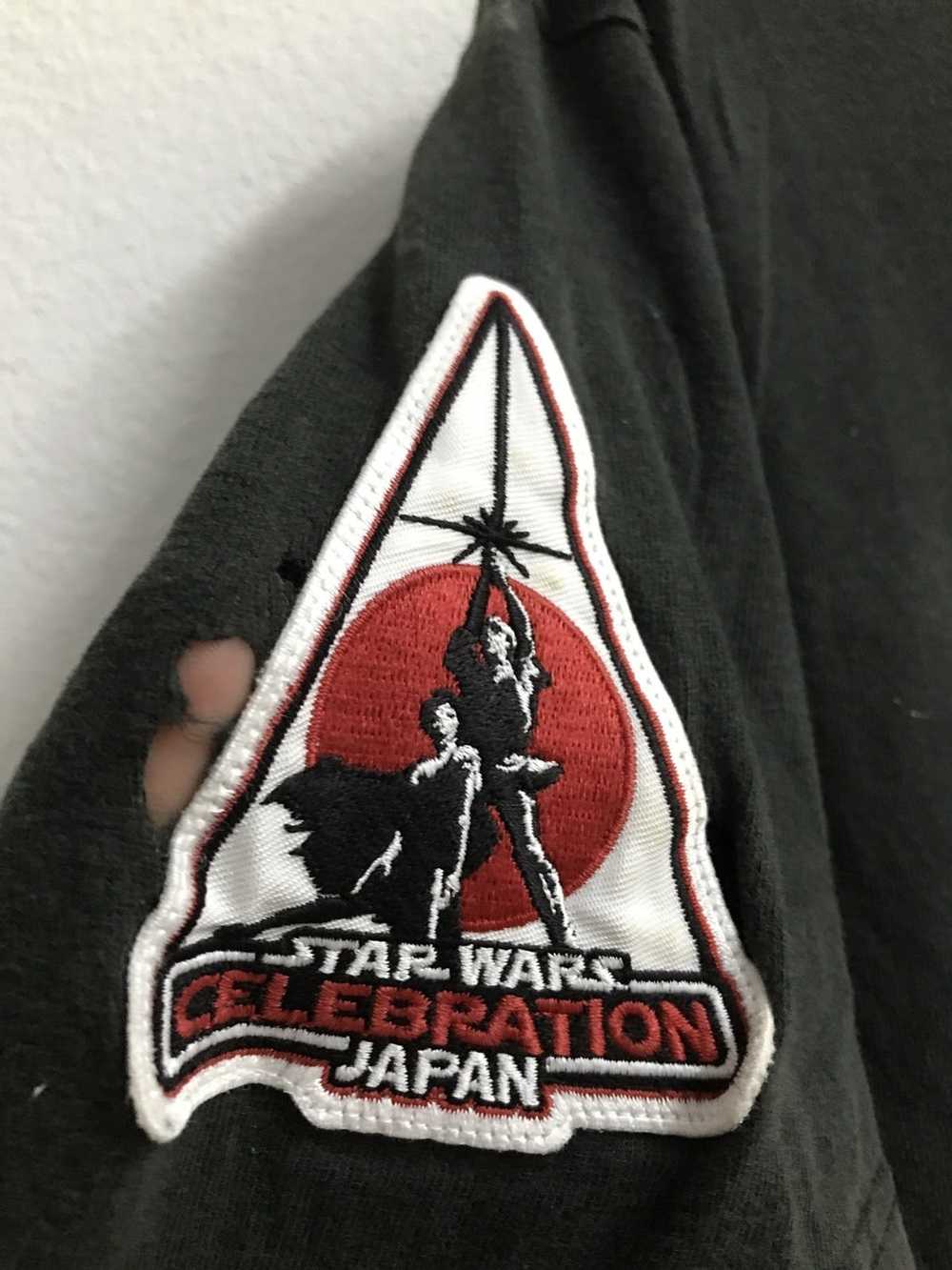 Japanese Brand T Shirt Star Wars 30th Celebration… - image 6