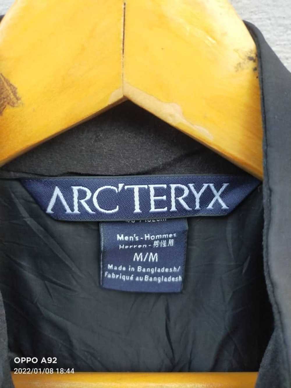 Arc'Teryx × Streetwear Arc'Teryx X Sig Sauer Jack… - image 4