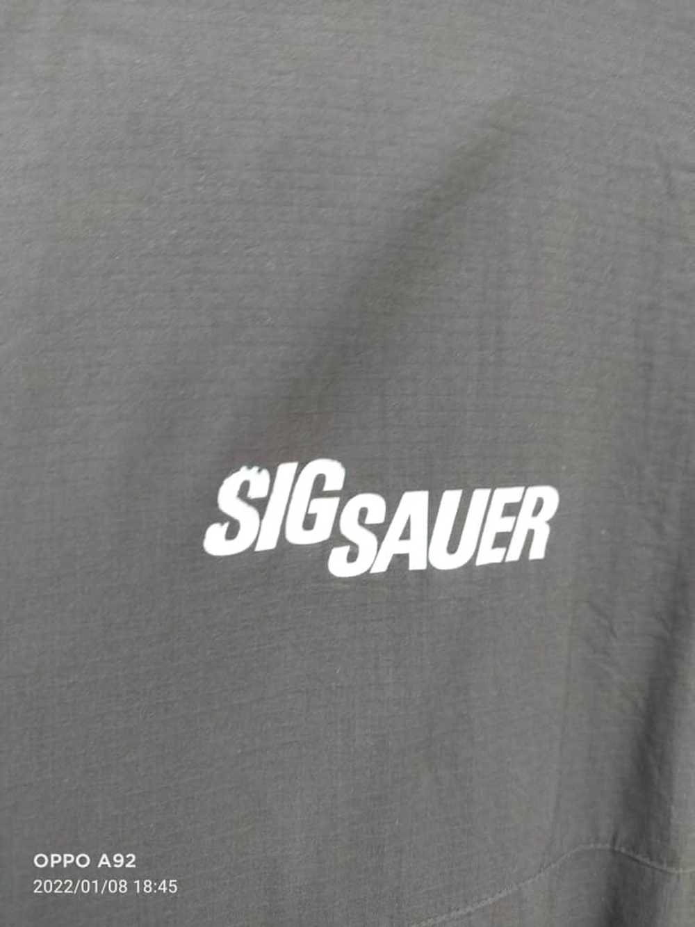 Arc'Teryx × Streetwear Arc'Teryx X Sig Sauer Jack… - image 6