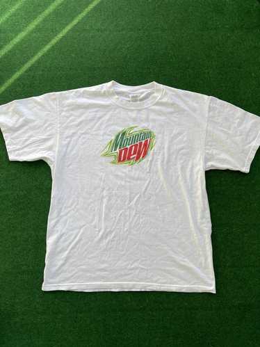 Vintage Vintage Xbox 360 Mountain Dew Promo Tee