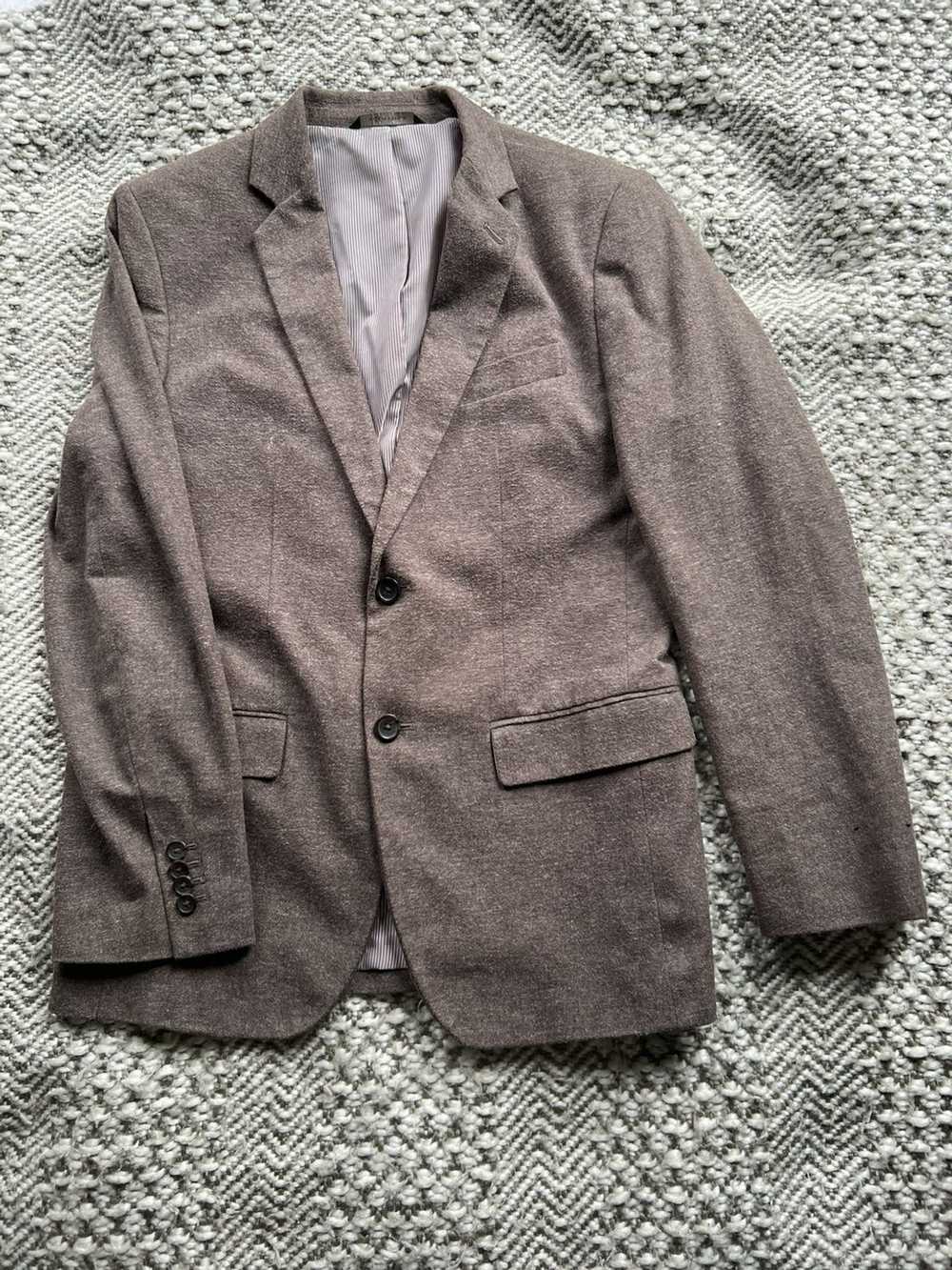 Banana Republic Banana Republic Brown Blazer - image 1