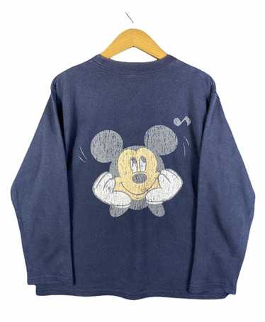 Archival clothing × mickey - Gem