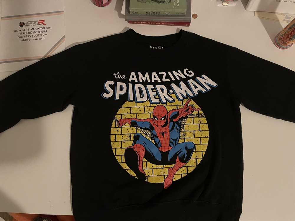 Marvel x Junk Food Minnesota Vikings Spider-Man Adult T-Shirt Size M –  Marvelous Merchandise Online