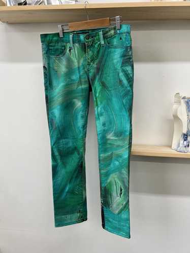 J Brand Jeans Men's Kane Straight 5 Pocket Fit, Kabru, 28 : :  Fashion