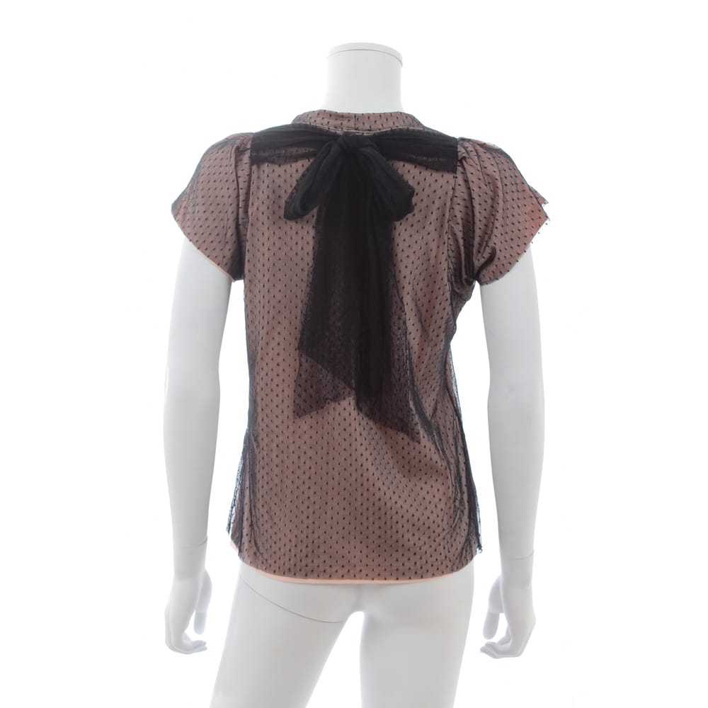 Red Valentino Garavani T-shirt - image 3