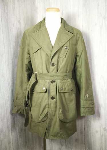 Cherub Ogun Military Jacket