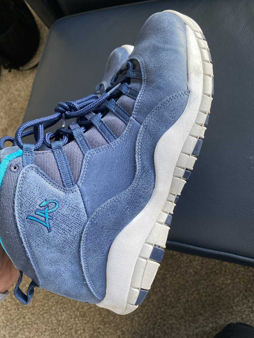 Jordan Brand × Nike Air Jordan 10 Retro Los Angel… - image 5