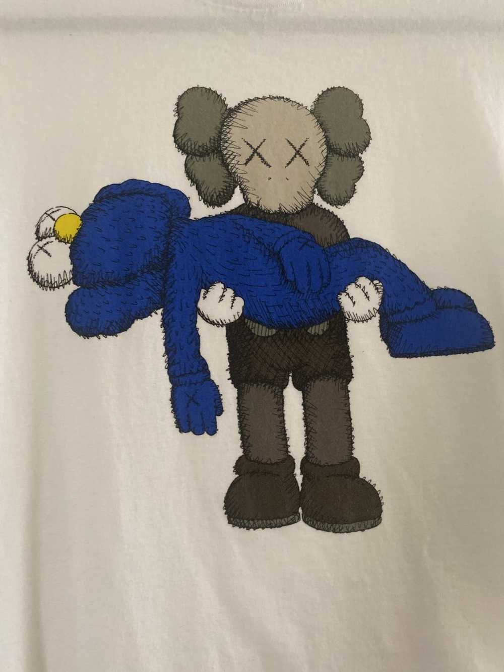 Kaws KAWS x Uniqlo Gone Tee - image 1