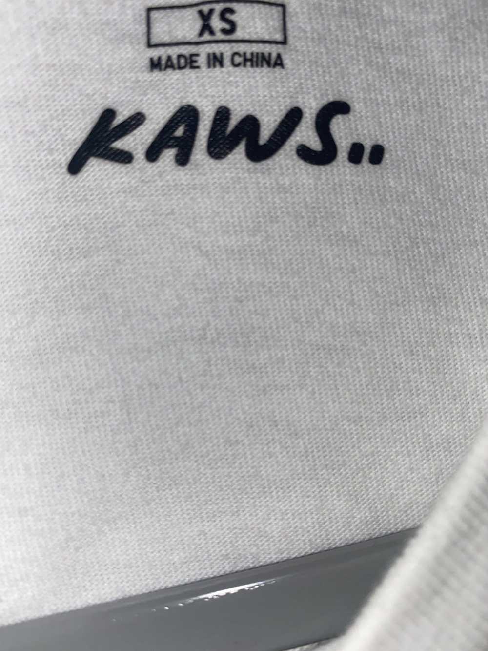 Kaws KAWS x Uniqlo Gone Tee - image 2