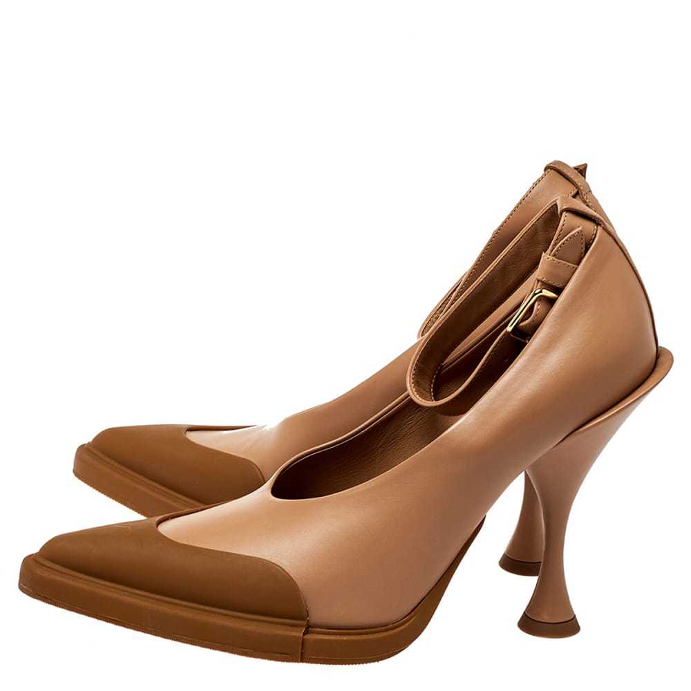 Burberry Leather heels - image 4