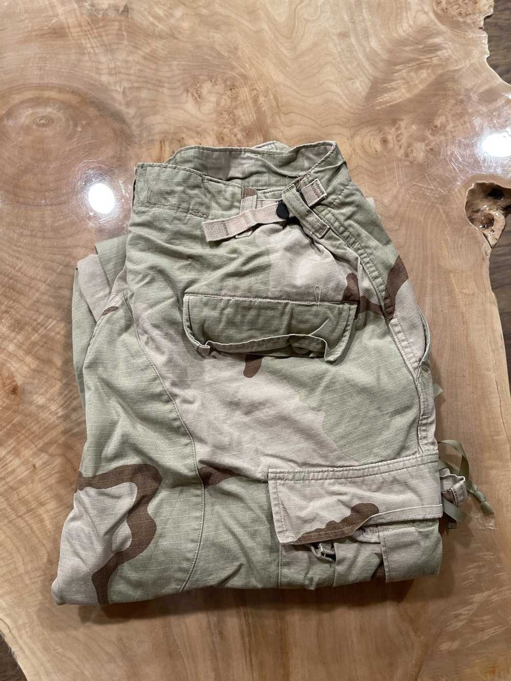 Military Military surplus cargo pants - image 1