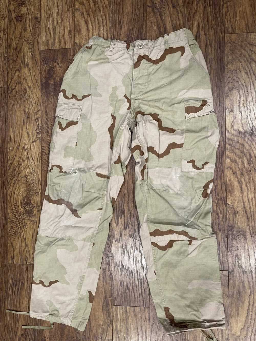 Military Military surplus cargo pants - image 3