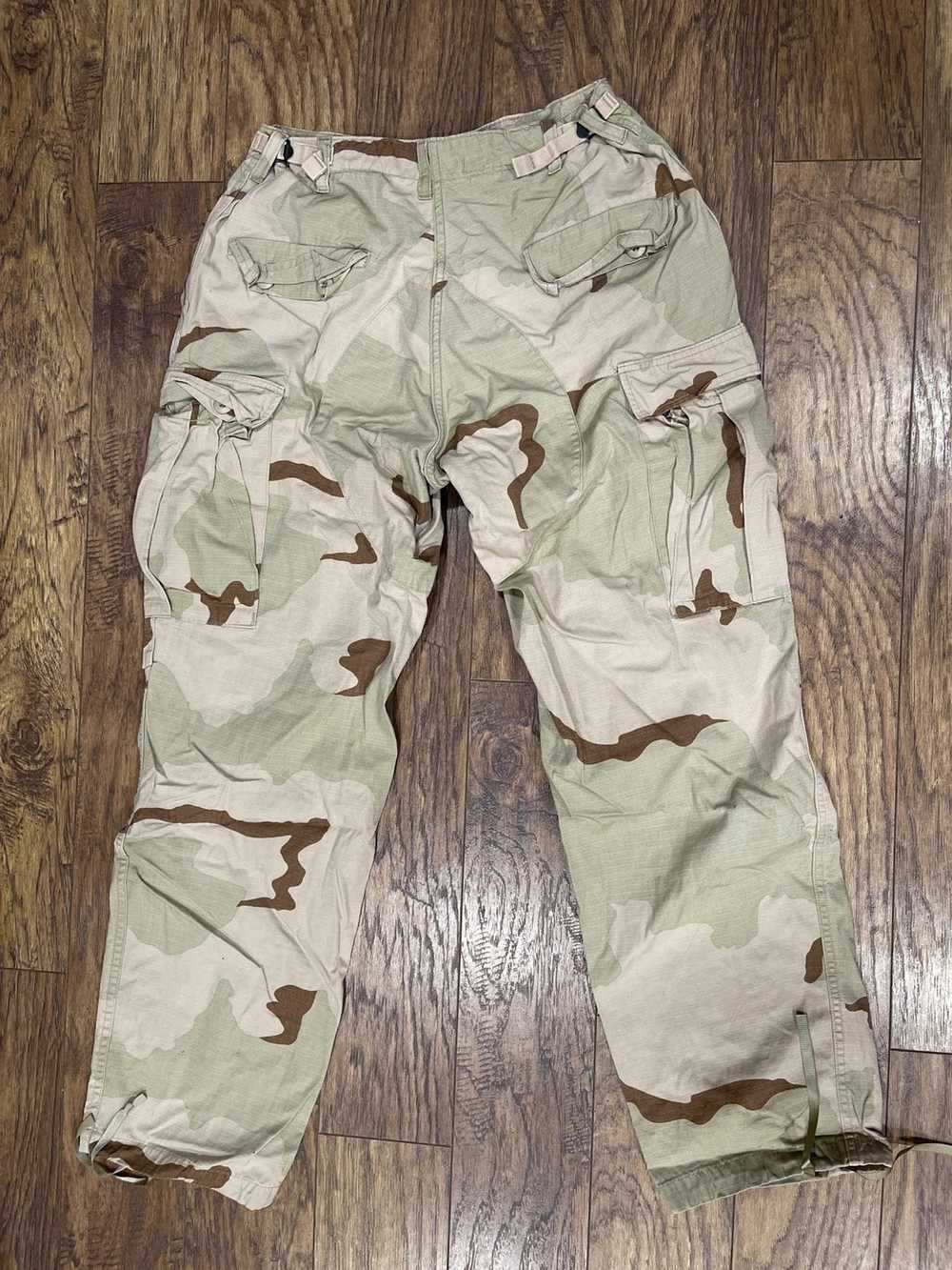 Military Military surplus cargo pants - image 5