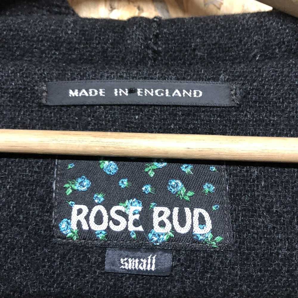 Japanese Brand ROSE BUD X MOORBROOK MADE IN ENGLA… - image 7