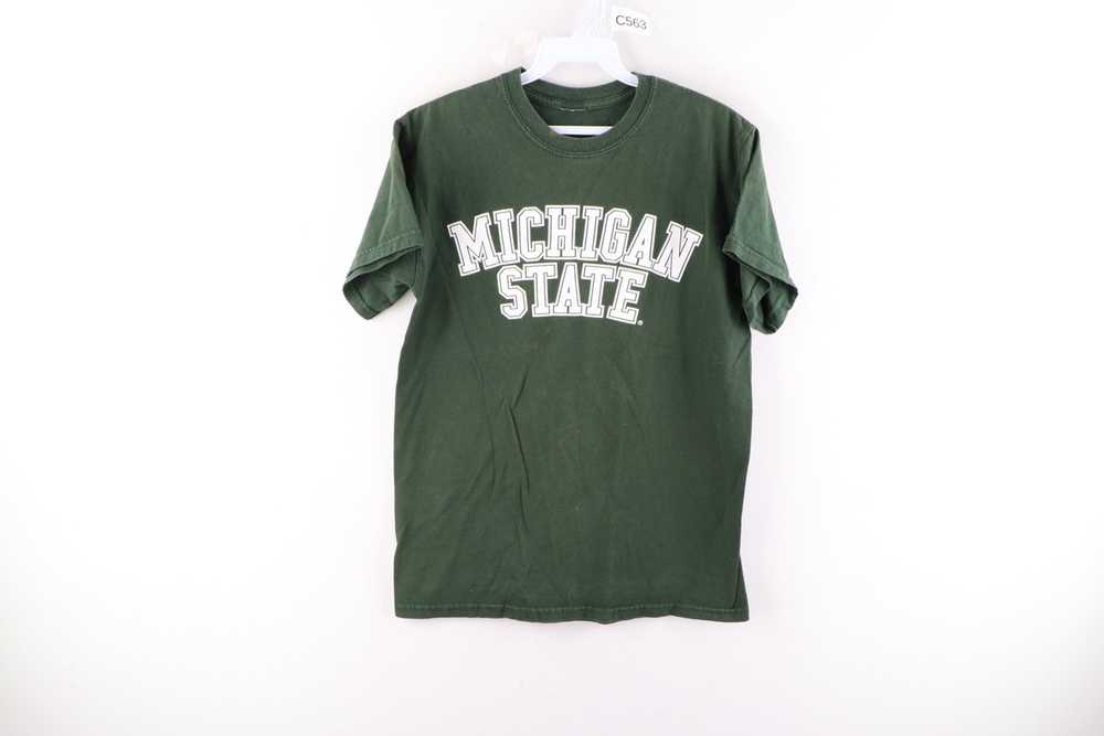 Vintage Vintage Distressed Michigan State Univers… - image 1