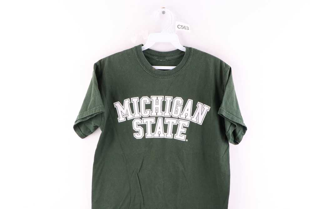 Vintage Vintage Distressed Michigan State Univers… - image 2