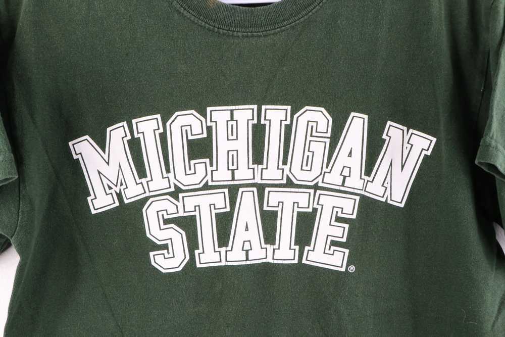 Vintage Vintage Distressed Michigan State Univers… - image 4