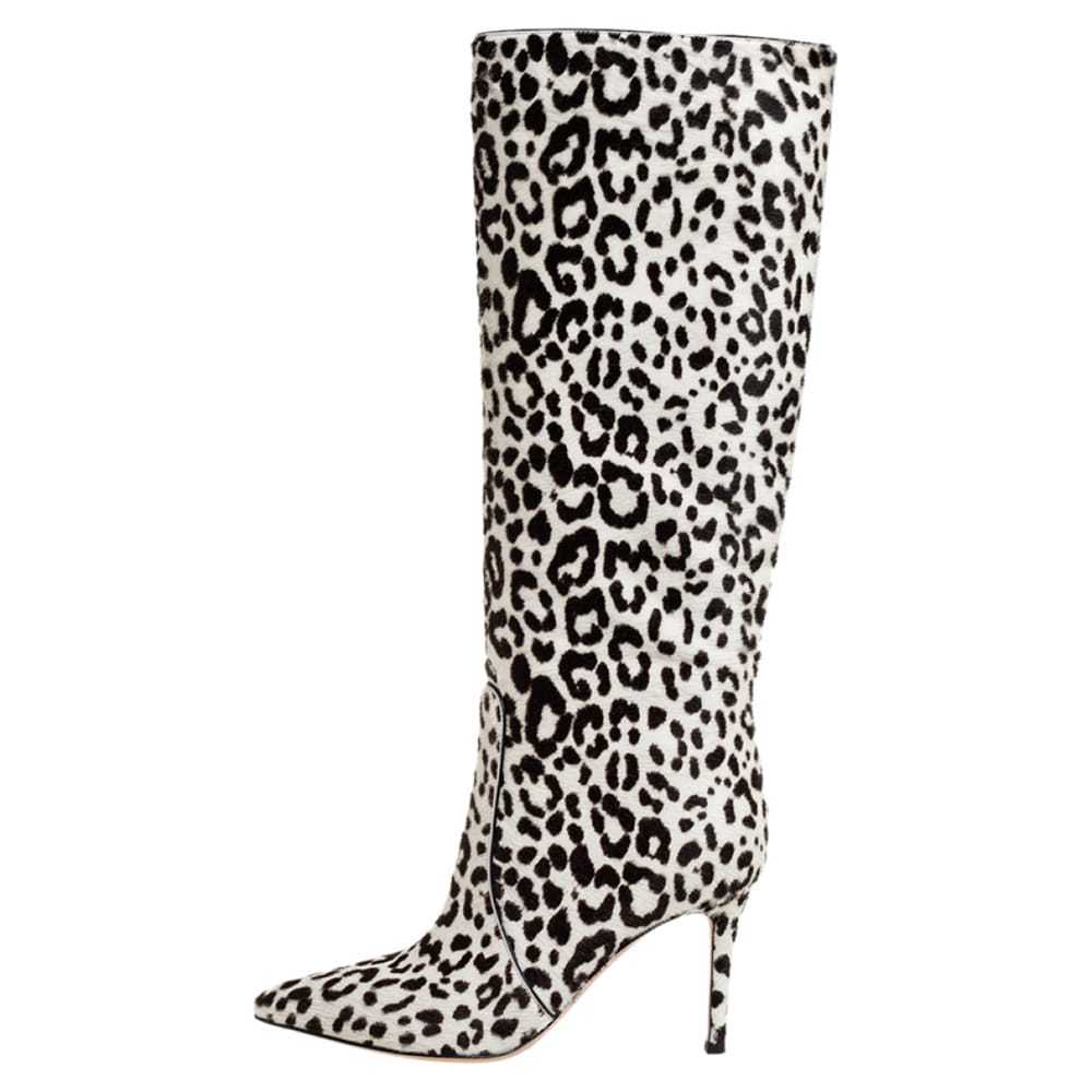 Gianvito Rossi Leather boots - image 2