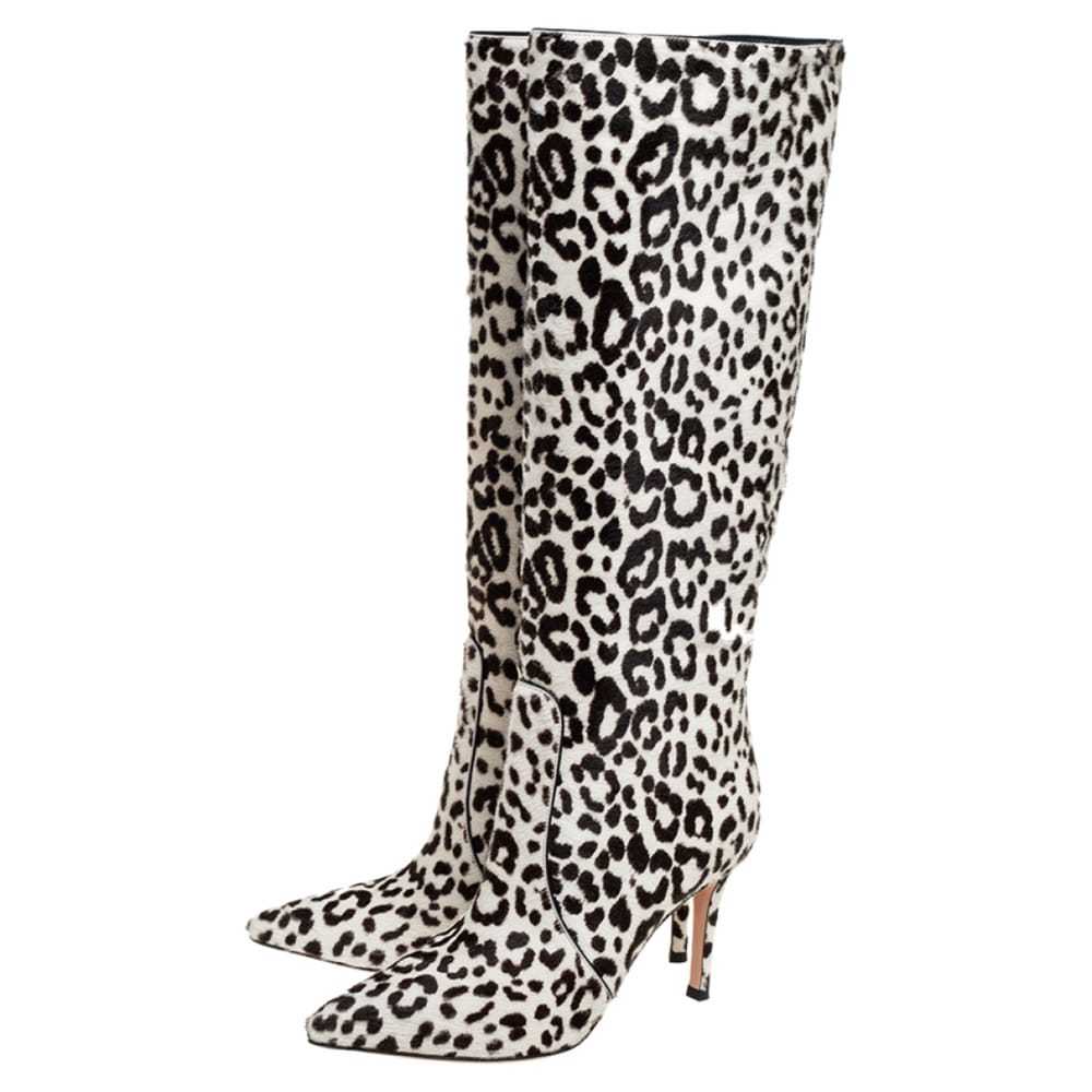 Gianvito Rossi Leather boots - image 4