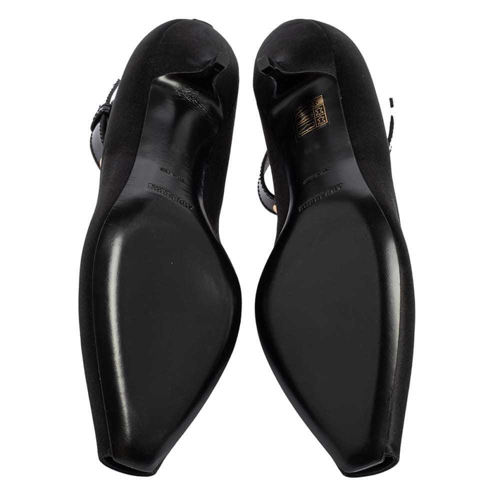 Burberry Leather flats - image 6