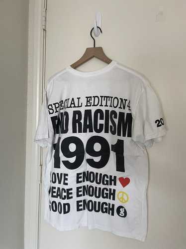 新品 13SS GOODENOUGH 復刻 END RACISM TEE S グッドイナフ 期間限定で