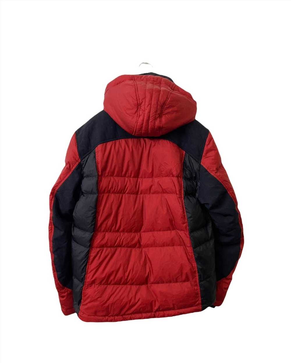 Napapijri Napapijri Red Puffer Jacket with Recco … - image 2