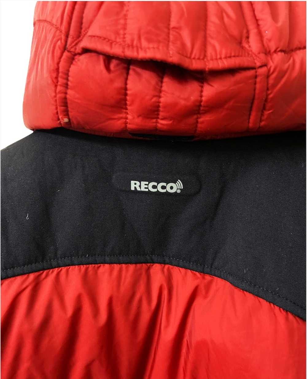 Napapijri Napapijri Red Puffer Jacket with Recco … - image 6