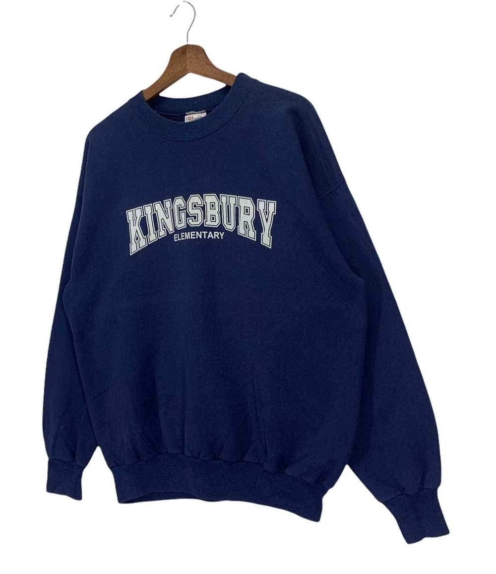 American College × Vintage Vintage 90s Kingsbury … - image 2