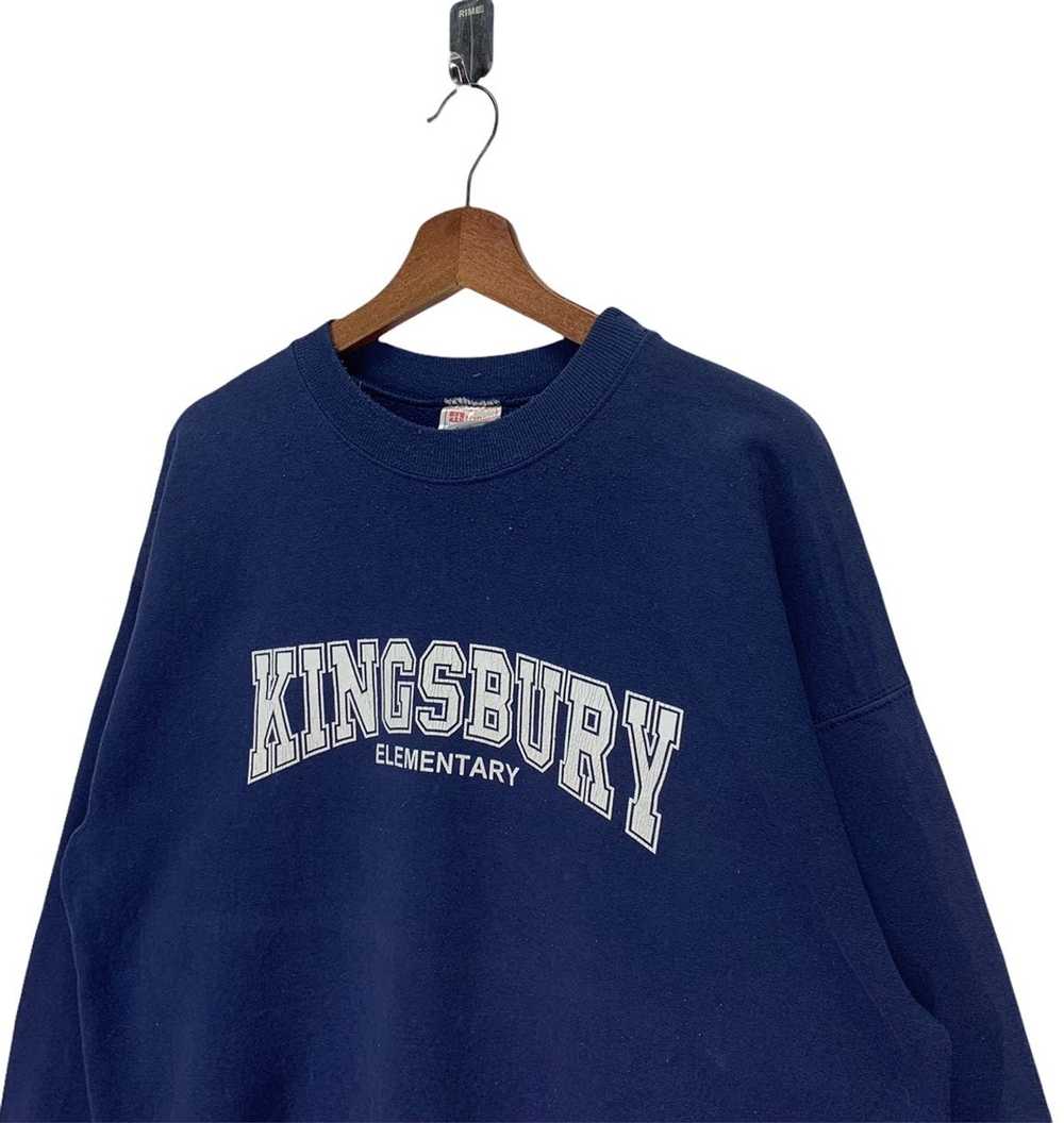American College × Vintage Vintage 90s Kingsbury … - image 3