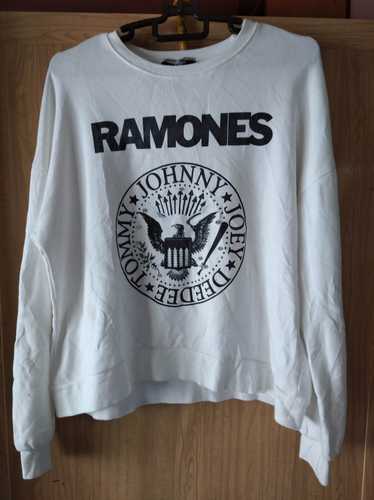 Band Tees Ramones sweater/sweatshirt