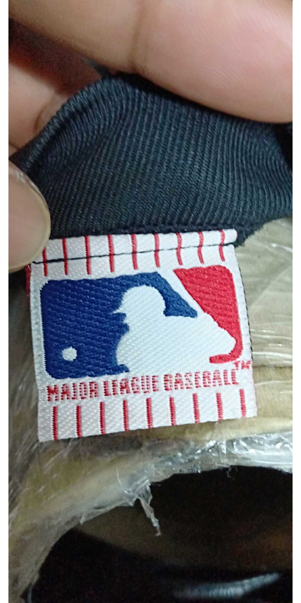 Triple A Baseball Official Base Ball National × M… - image 3