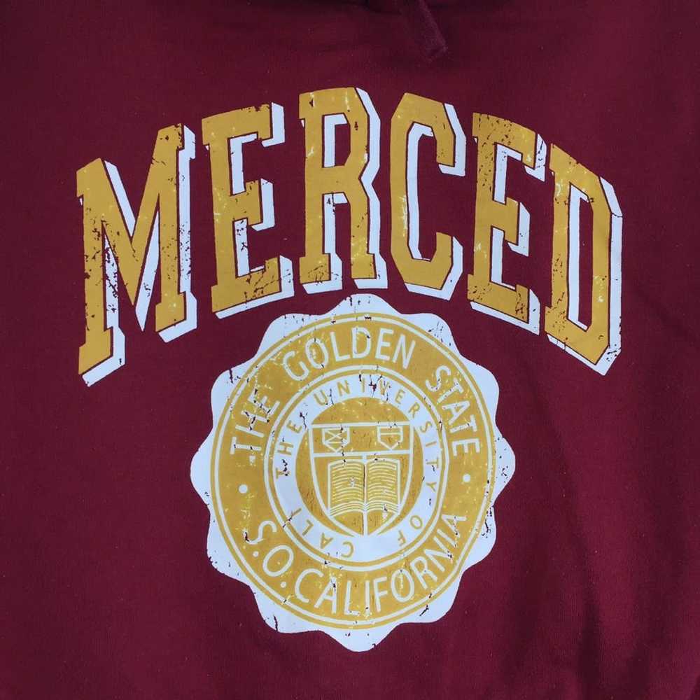 Vintage Merced Collegiate University Of Californi… - image 5