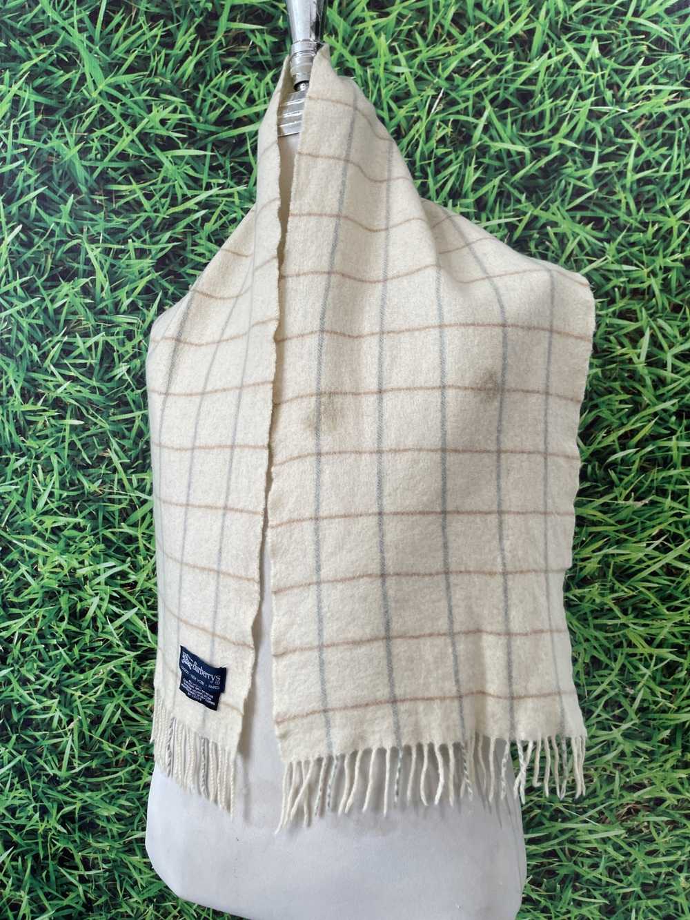 Burberry Burberrys scarf London-New York- Paris (… - image 3