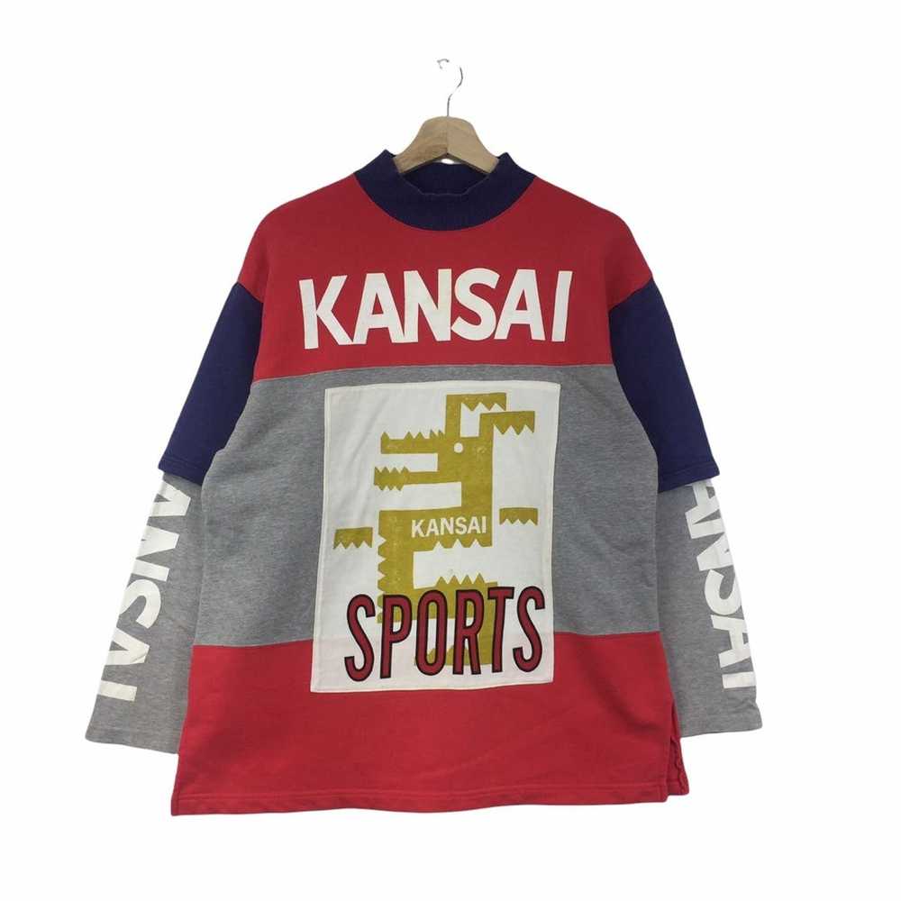 Kansai Yamamoto Japanese Fashion Designer Kansai Spor… - Gem