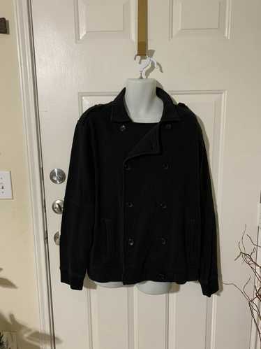 Express Modern dBl Breasted PeaCoat