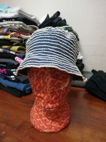 Upcycled LV Santorini Hat – Anagails