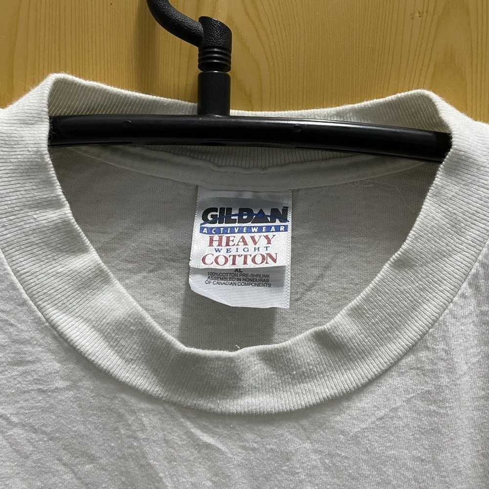 Movie × Vintage 1998 Southpark t shirt - image 4