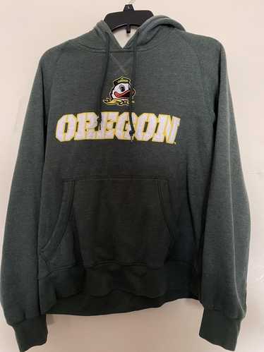 Streetwear × Vintage oregon ducks hoodie - image 1