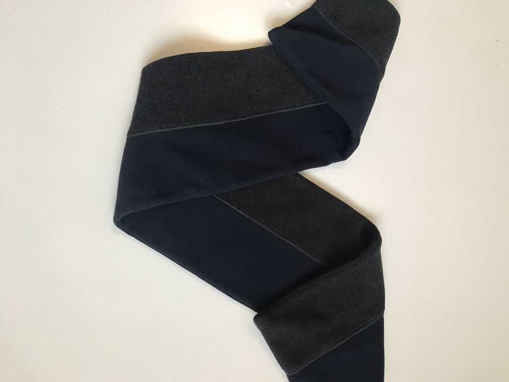Prada sport polyester scarf two tones - image 1