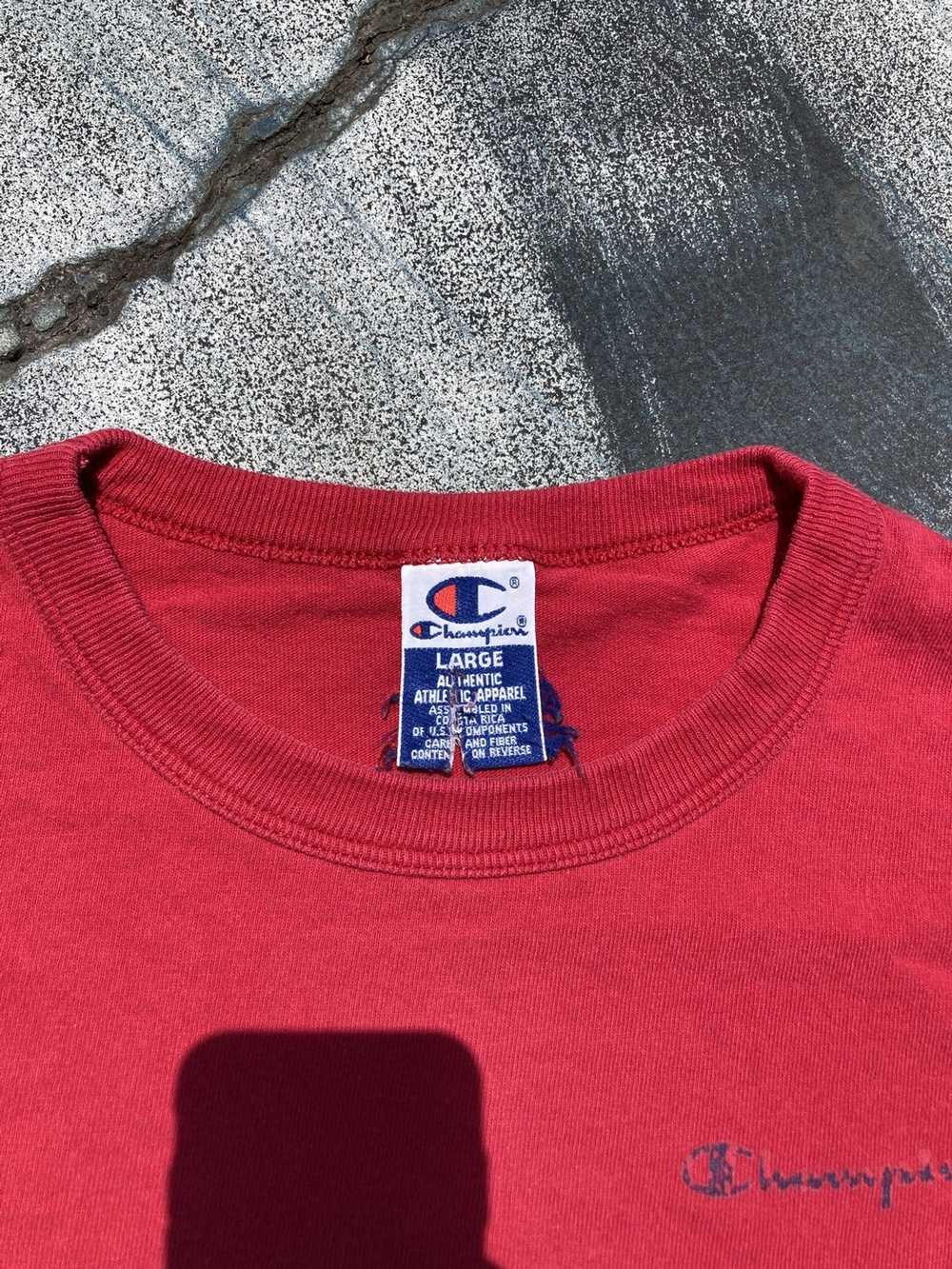 Champion × Made In Usa × Vintage Vintage Champion… - image 3