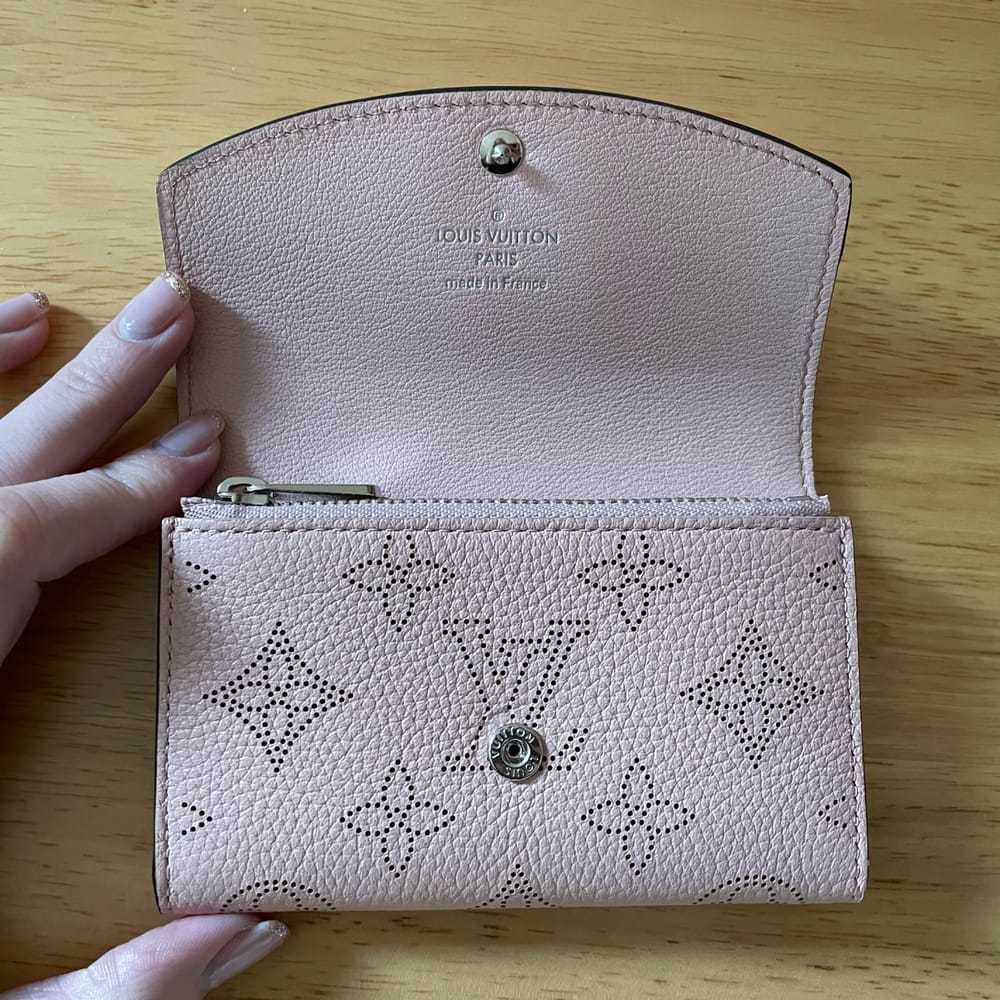 Louis Vuitton Anaé leather purse - image 4