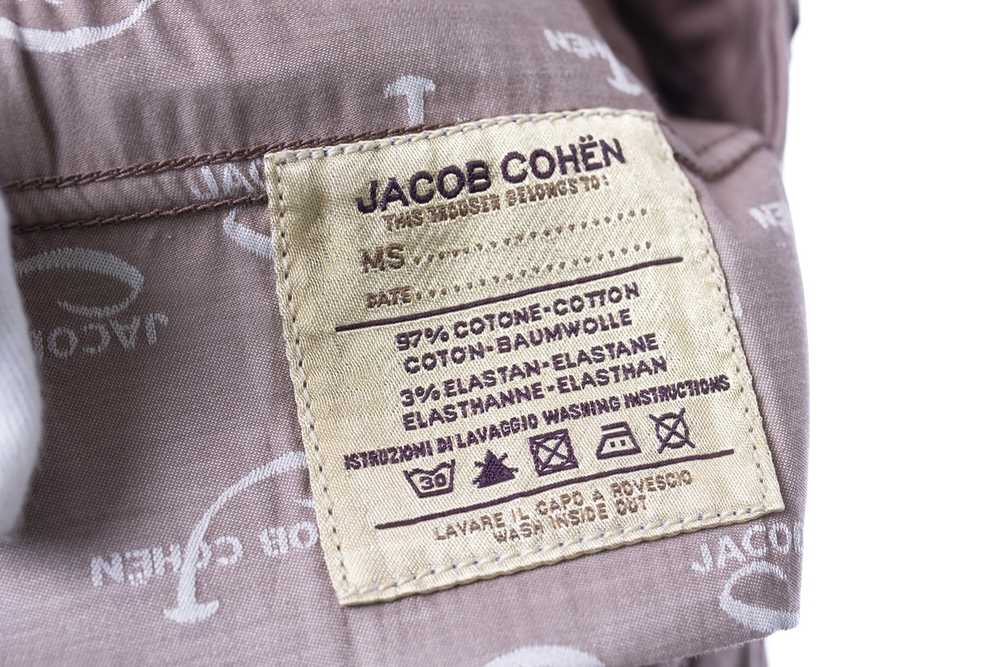 Jacob Cohen JACOB COHEN Chino Pants Trousers Brow… - image 7