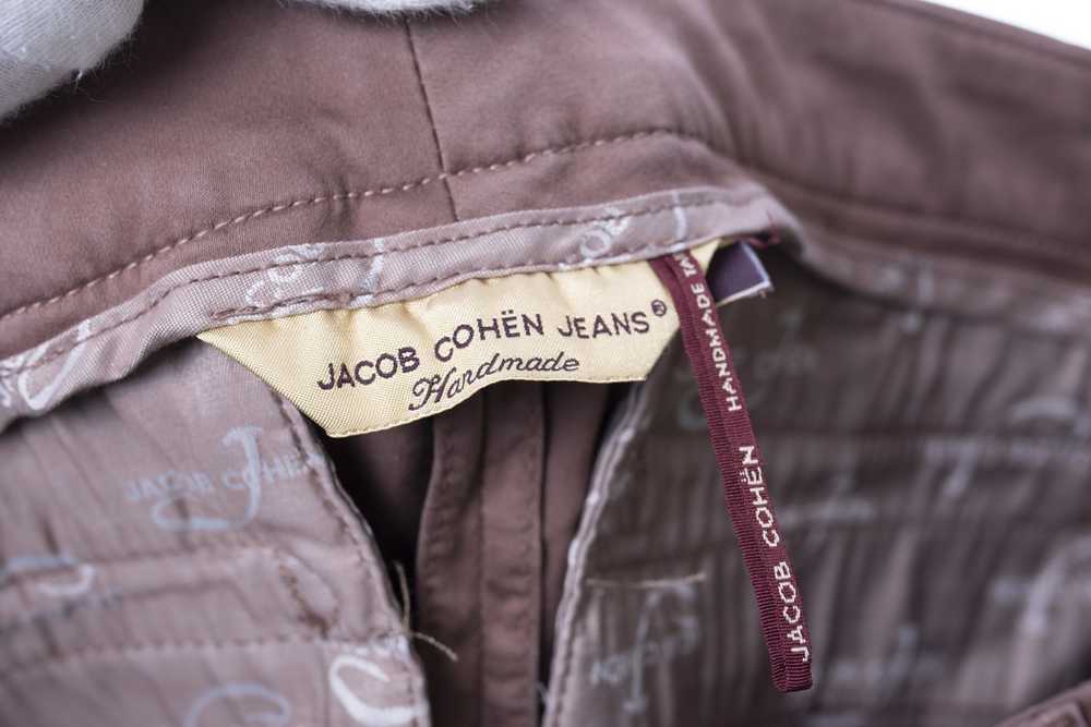 Jacob Cohen JACOB COHEN Chino Pants Trousers Brow… - image 9