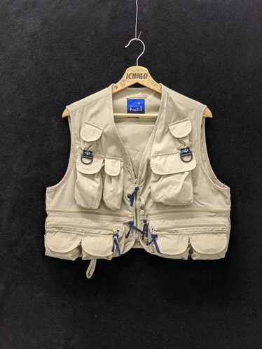 Japanese Brand Vest By design Bay Hill Classic - Gem