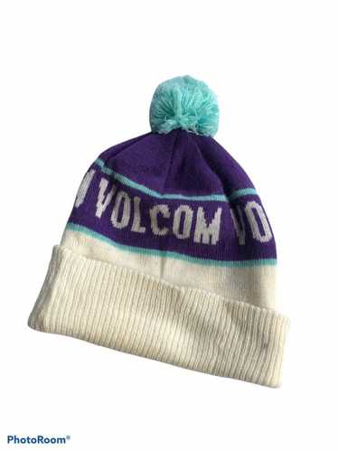 Hat × Streetwear × Volcom VOLCOM Beanie Hat - image 1