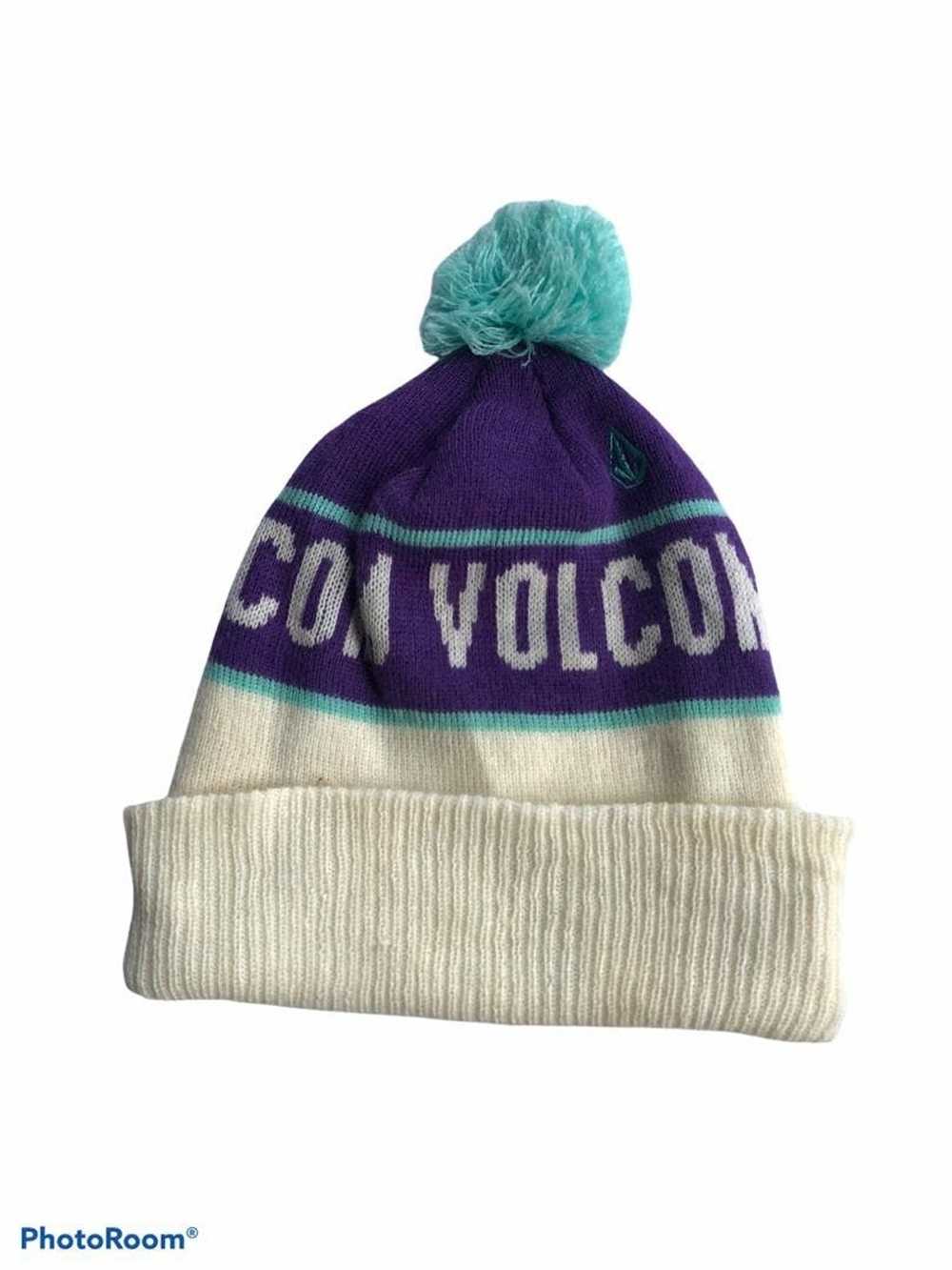 Hat × Streetwear × Volcom VOLCOM Beanie Hat - image 2