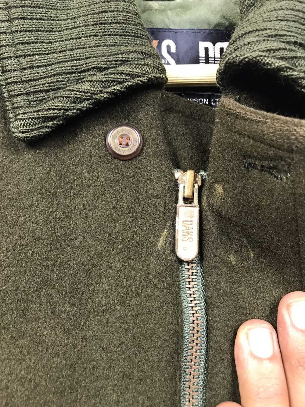 Daks London × Streetwear Daks England jacket - image 8