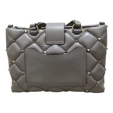 Valentino Garavani CandyStud leather handbag - image 1