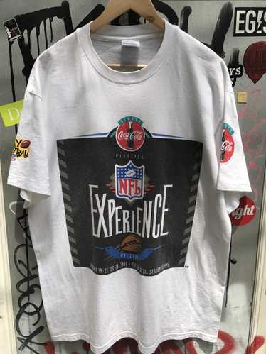 Coca Cola × NFL × Vintage Vintage Coca Cola Exper… - image 1